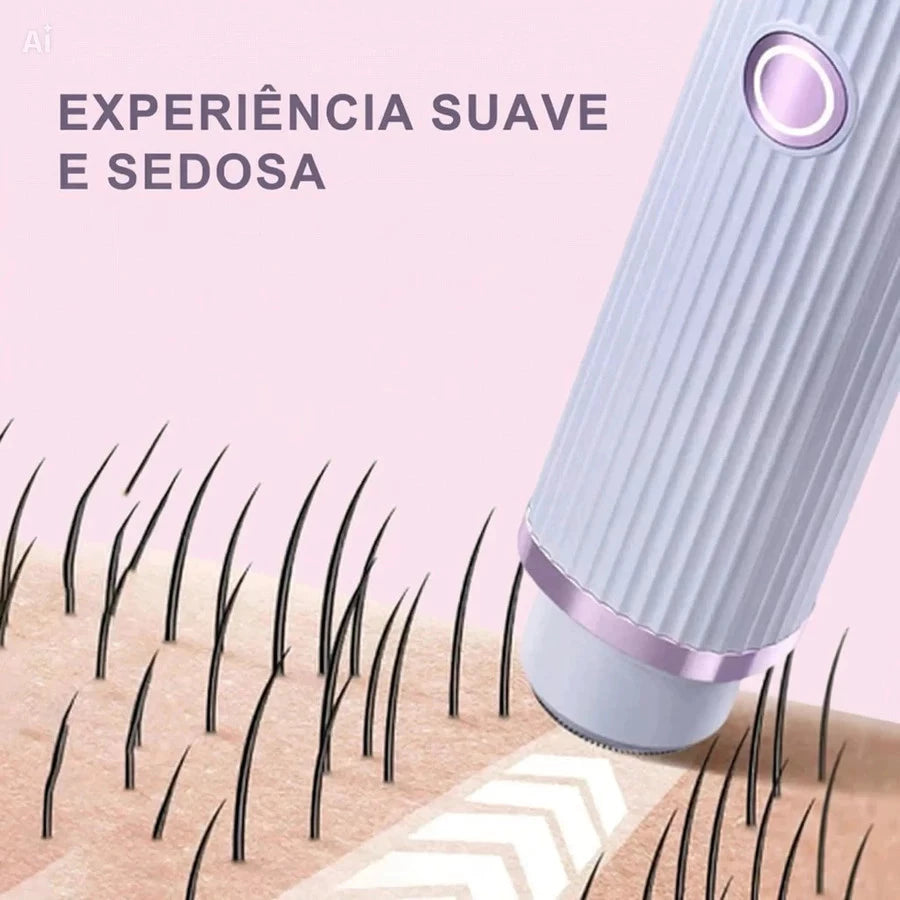 Kit 2 Depilador Elétrico
