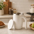 Caneca Mixer Magnética