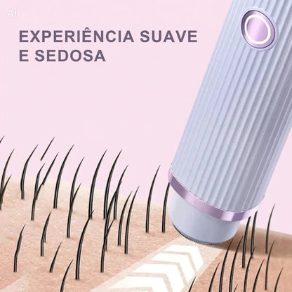 Kit 2 Depilador Elétrico